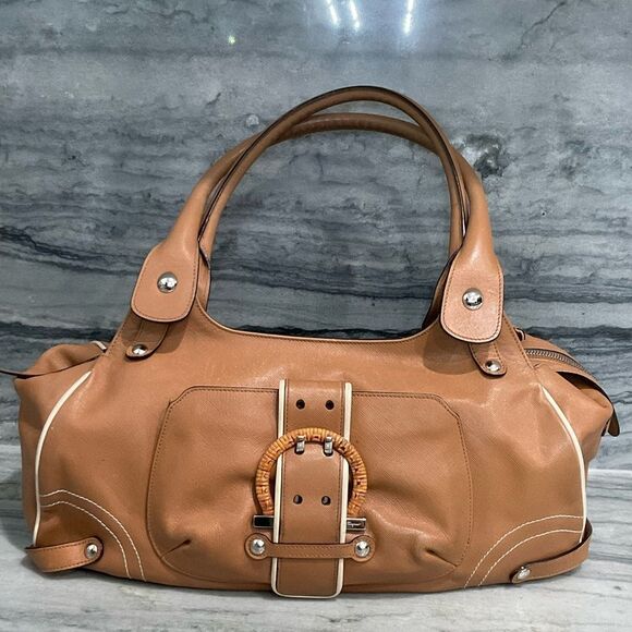 Salvatore Ferragamo Handbags - Salvatore‎ Ferragamo Gancini with COA